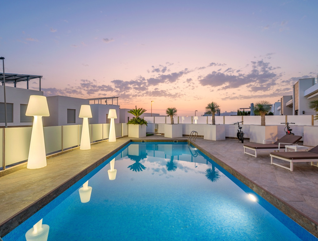 Venta - Detached Villa - Orihuela Costa - Villamartin