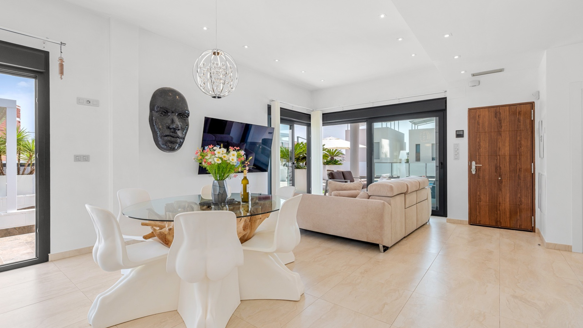 Venta - Detached Villa - Orihuela Costa - Villamartin