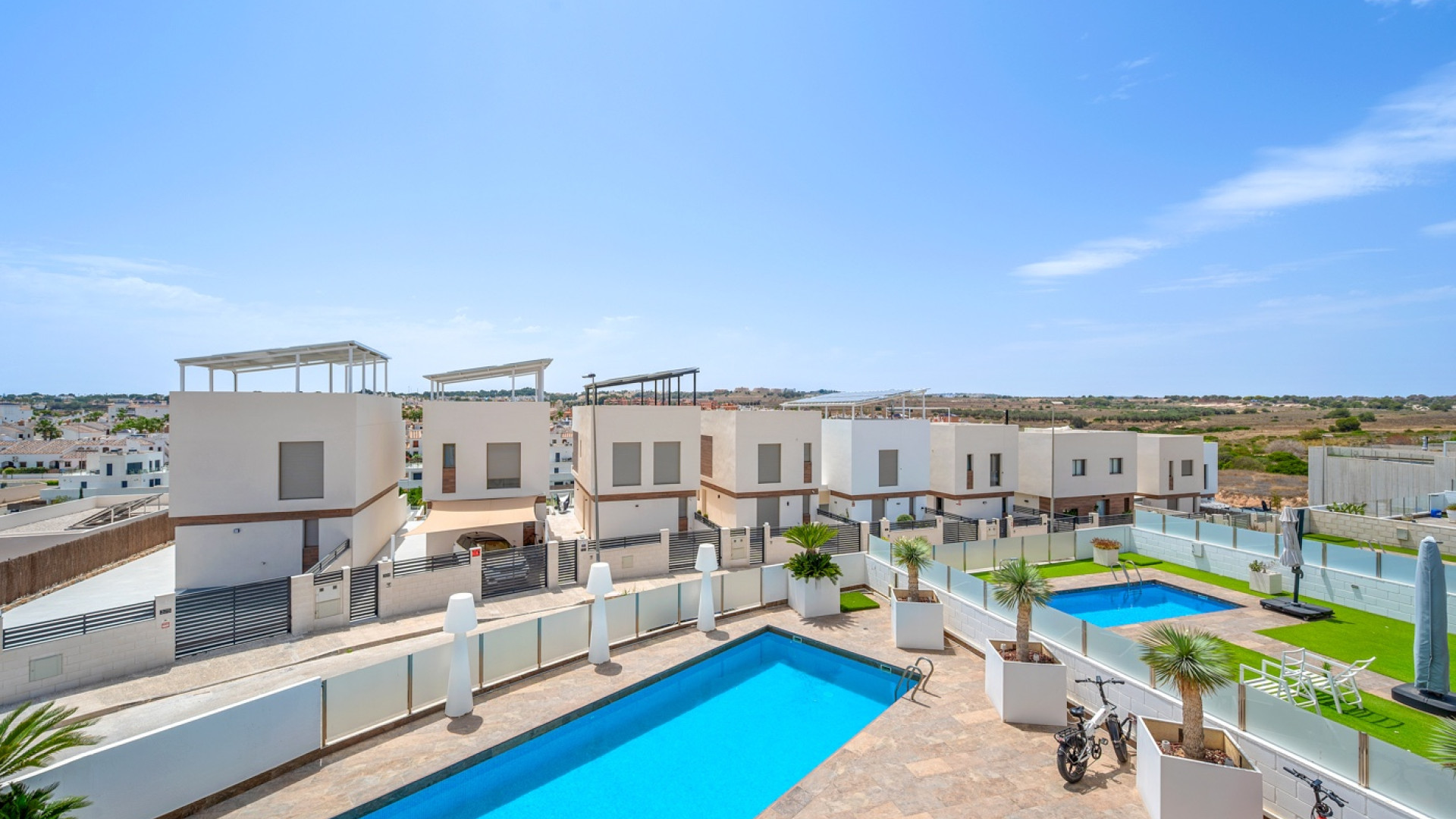 Venta - Detached Villa - Orihuela Costa - Villamartin