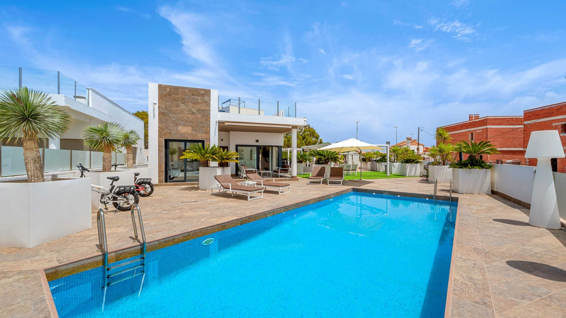 Venta - Detached Villa - Orihuela Costa - Villamartin