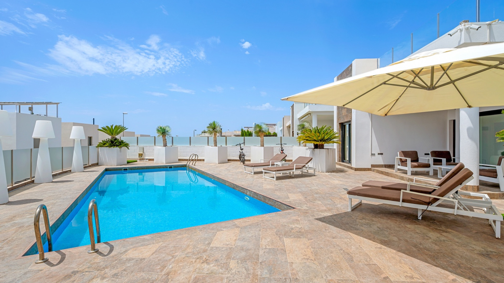 Venta - Detached Villa - Orihuela Costa - Villamartin