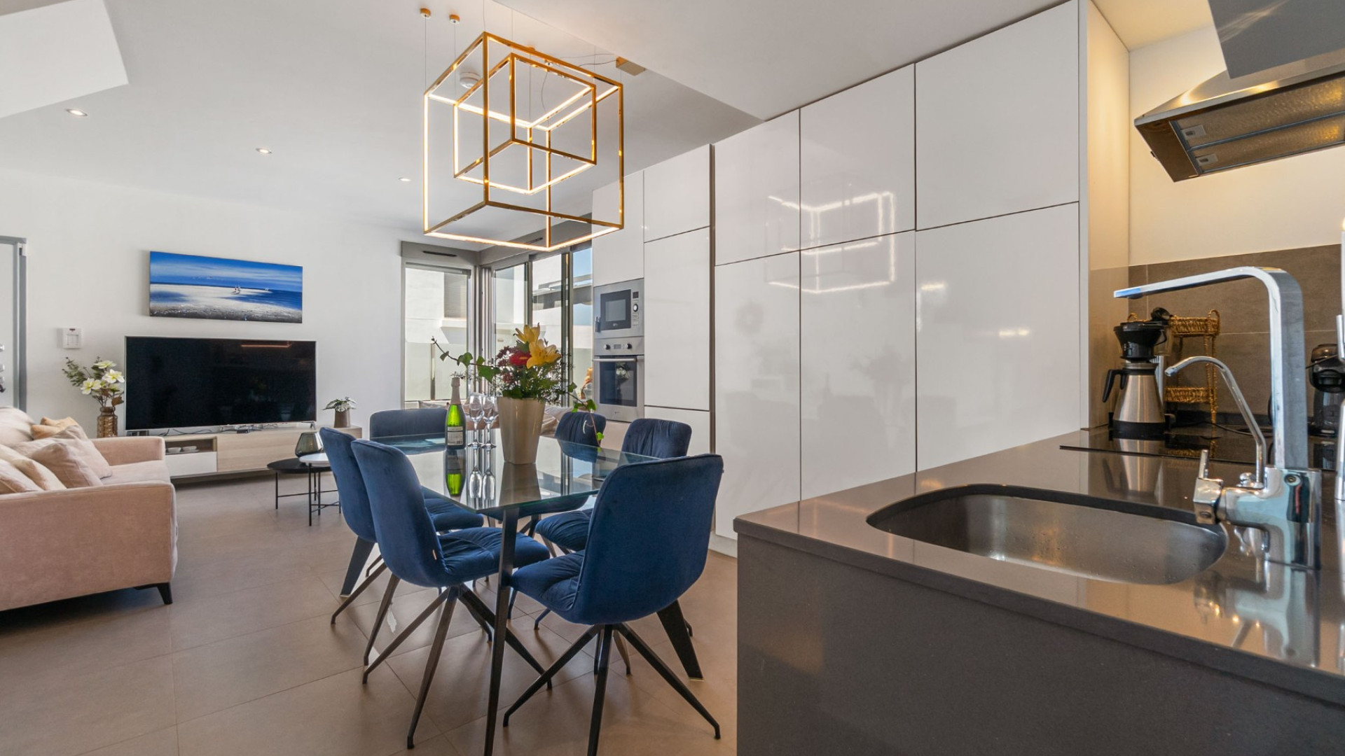 Venta - Detached Villa - Orihuela Costa - Villamartin