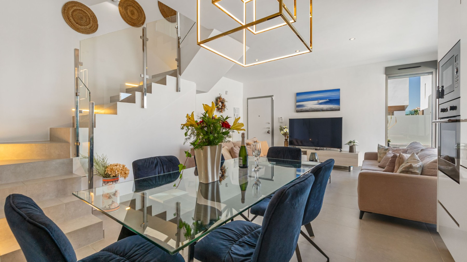 Venta - Detached Villa - Orihuela Costa - Villamartin