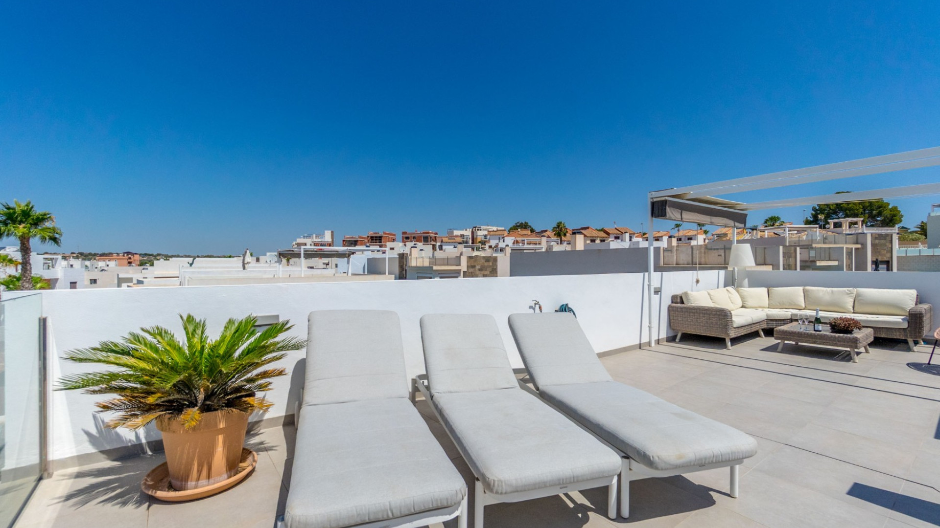 Venta - Detached Villa - Orihuela Costa - Villamartin