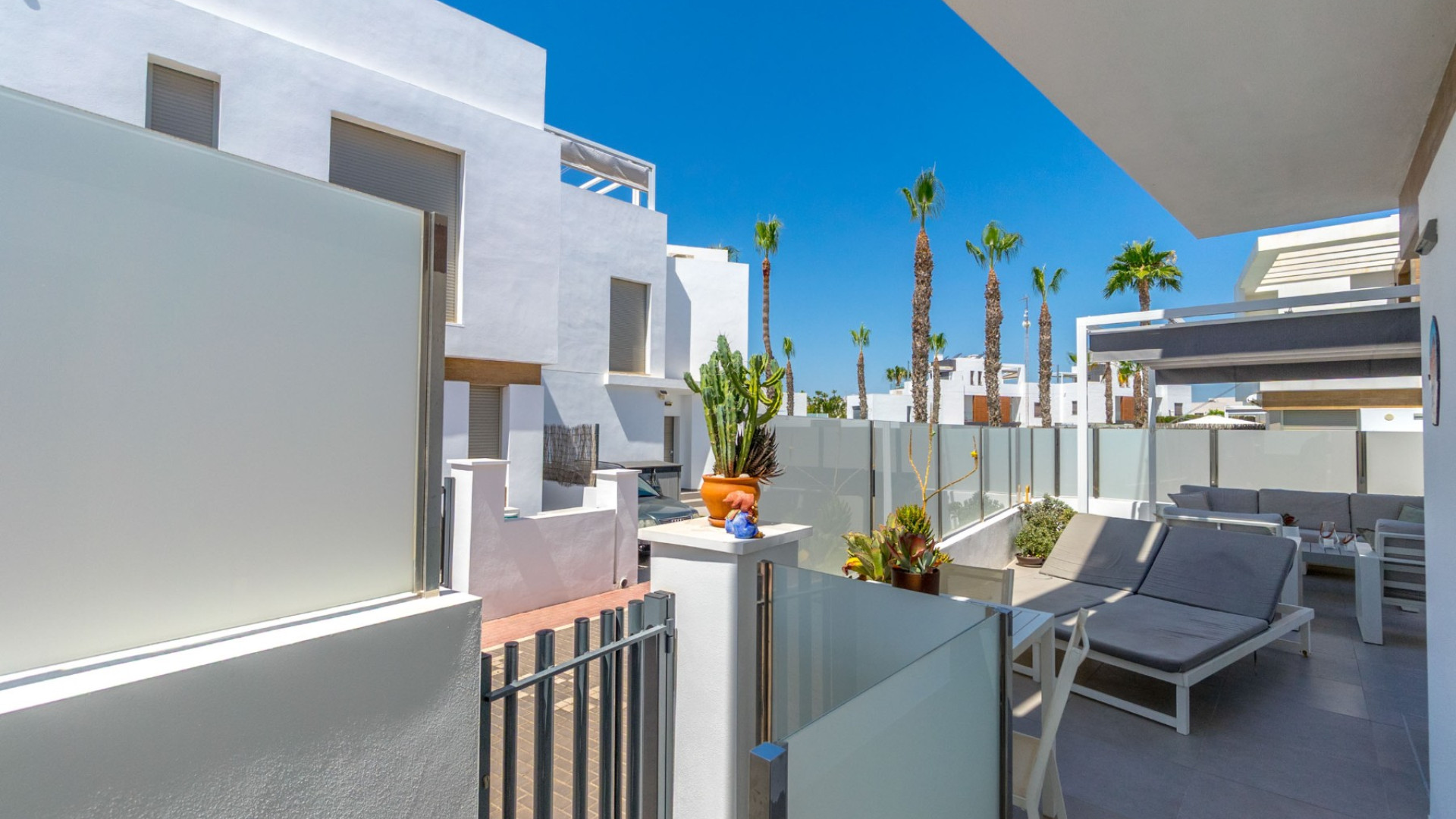 Venta - Detached Villa - Orihuela Costa - Villamartin