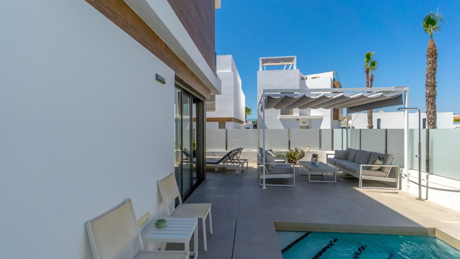 Venta - Detached Villa - Orihuela Costa - Villamartin