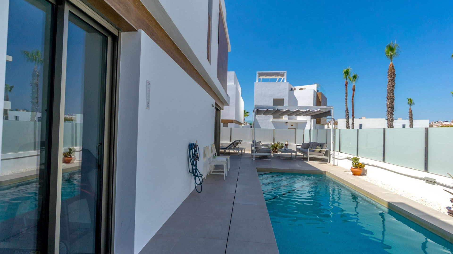 Venta - Detached Villa - Orihuela Costa - Villamartin