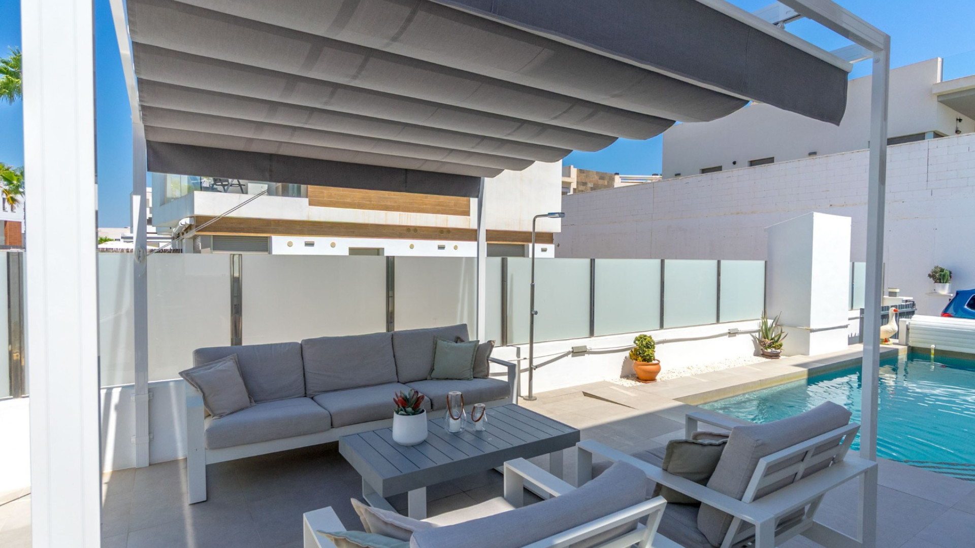 Venta - Detached Villa - Orihuela Costa - Villamartin