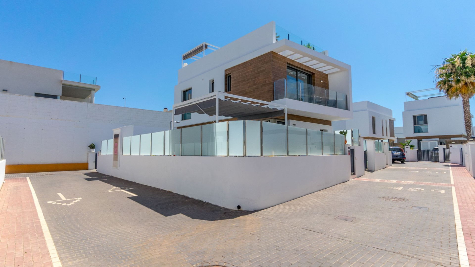 Venta - Detached Villa - Orihuela Costa - Villamartin