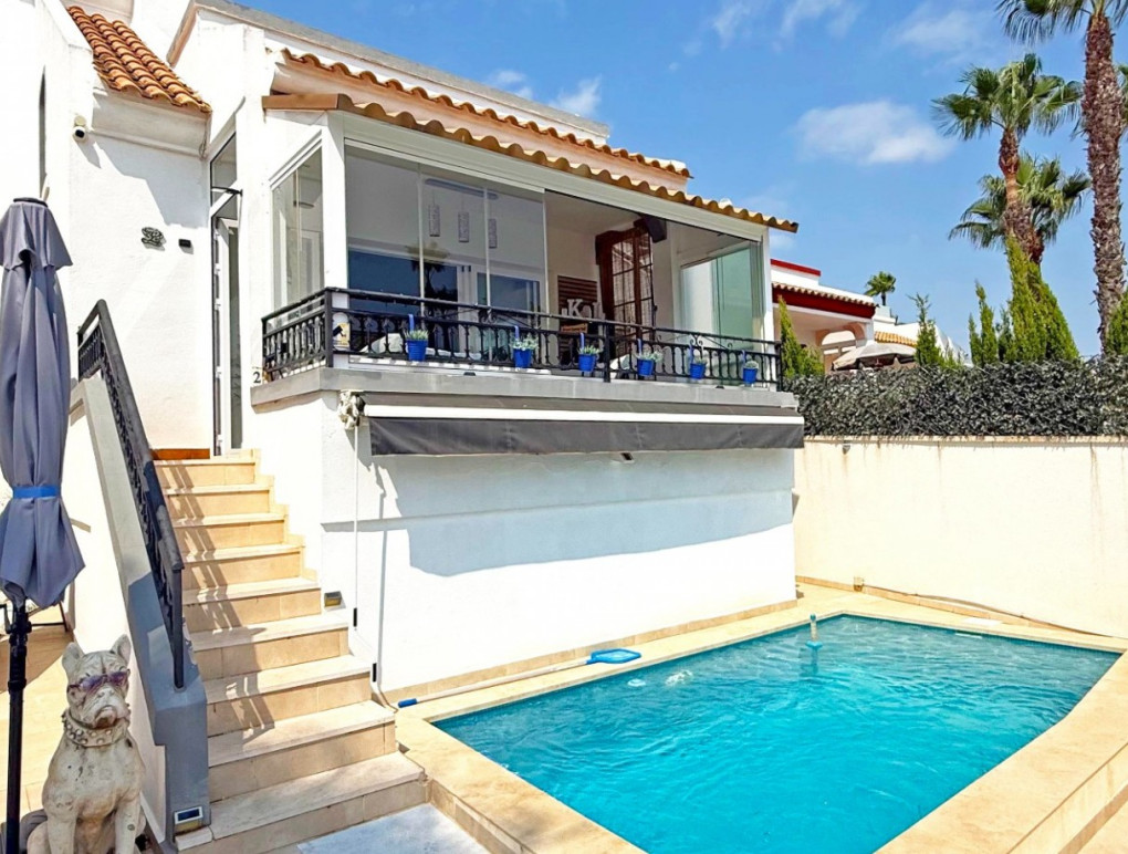 Venta - Detached Villa - Orihuela Costa - Villamartin