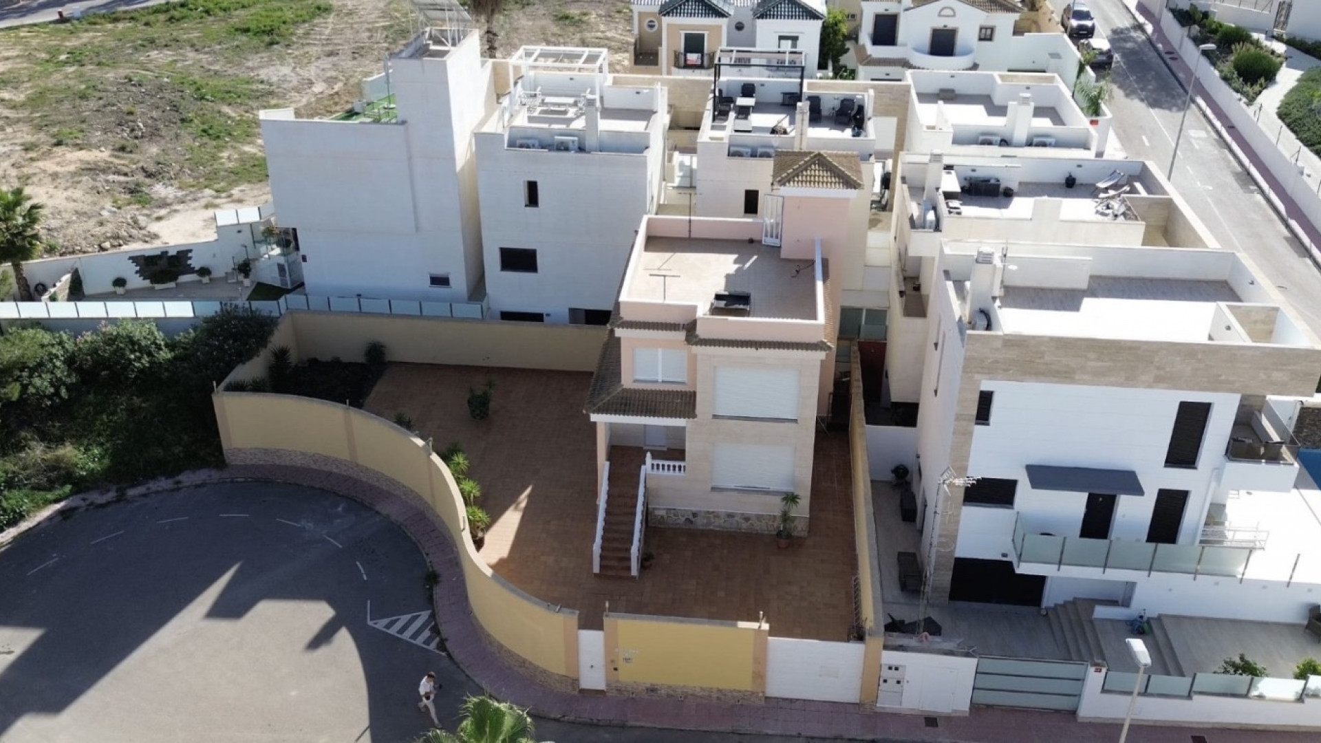 Venta - Detached Villa - Orihuela Costa - Villamartin