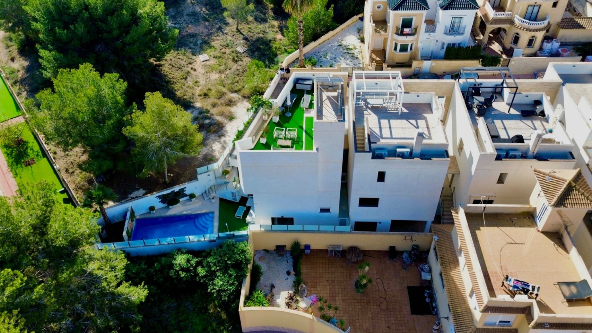 Venta - Detached Villa - Orihuela Costa - Villamartin