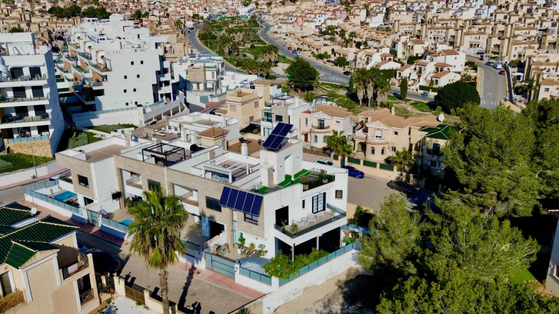 Venta - Detached Villa - Orihuela Costa - Villamartin