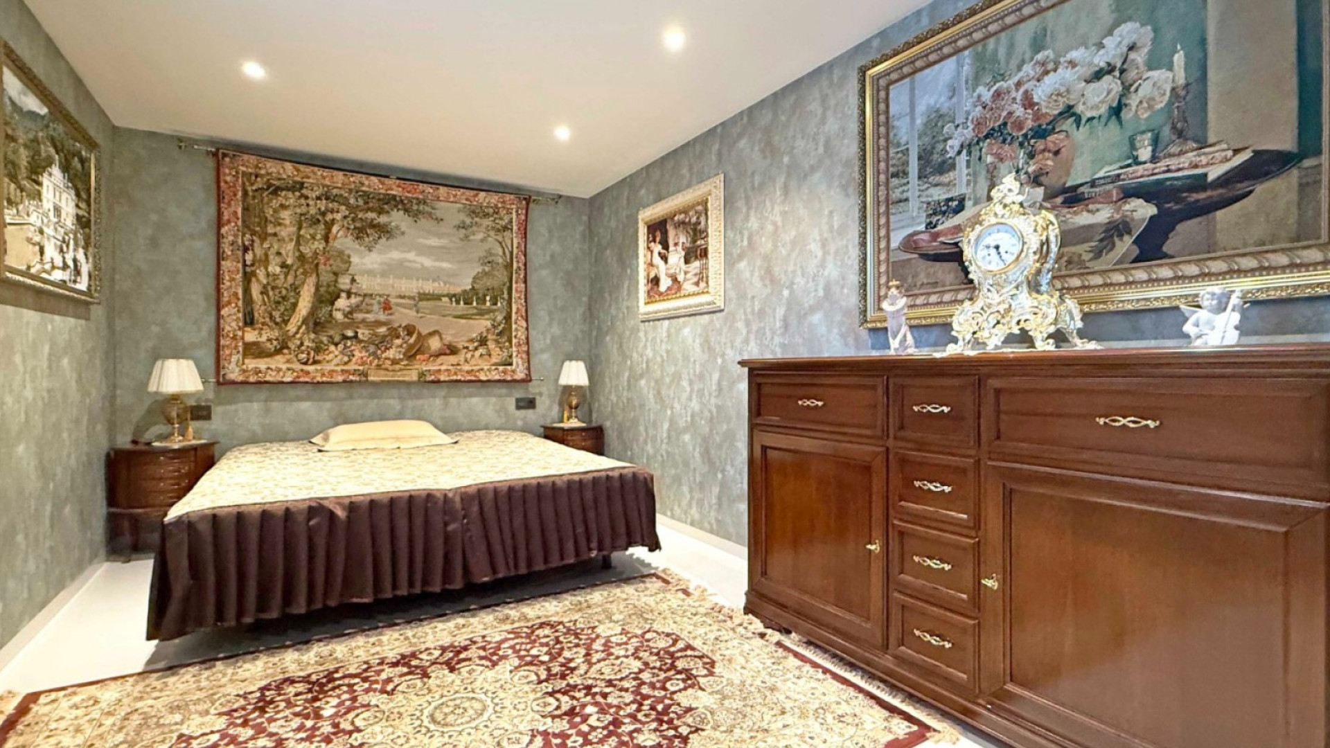 Venta - Detached Villa - Orihuela Costa - Villamartin