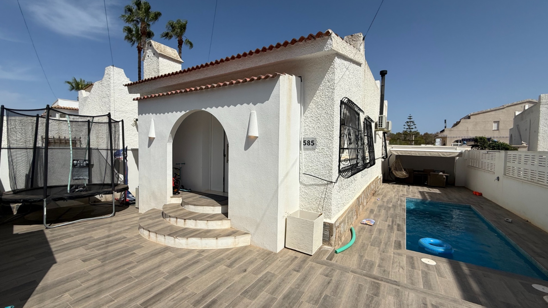 Venta - Detached Villa - Orihuela Costa - Villamartin