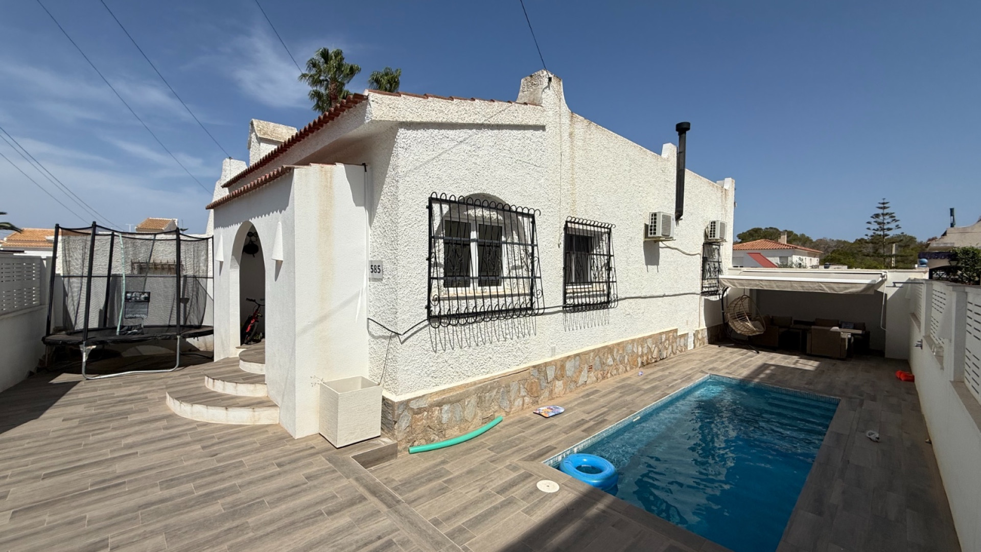 Venta - Detached Villa - Orihuela Costa - Villamartin