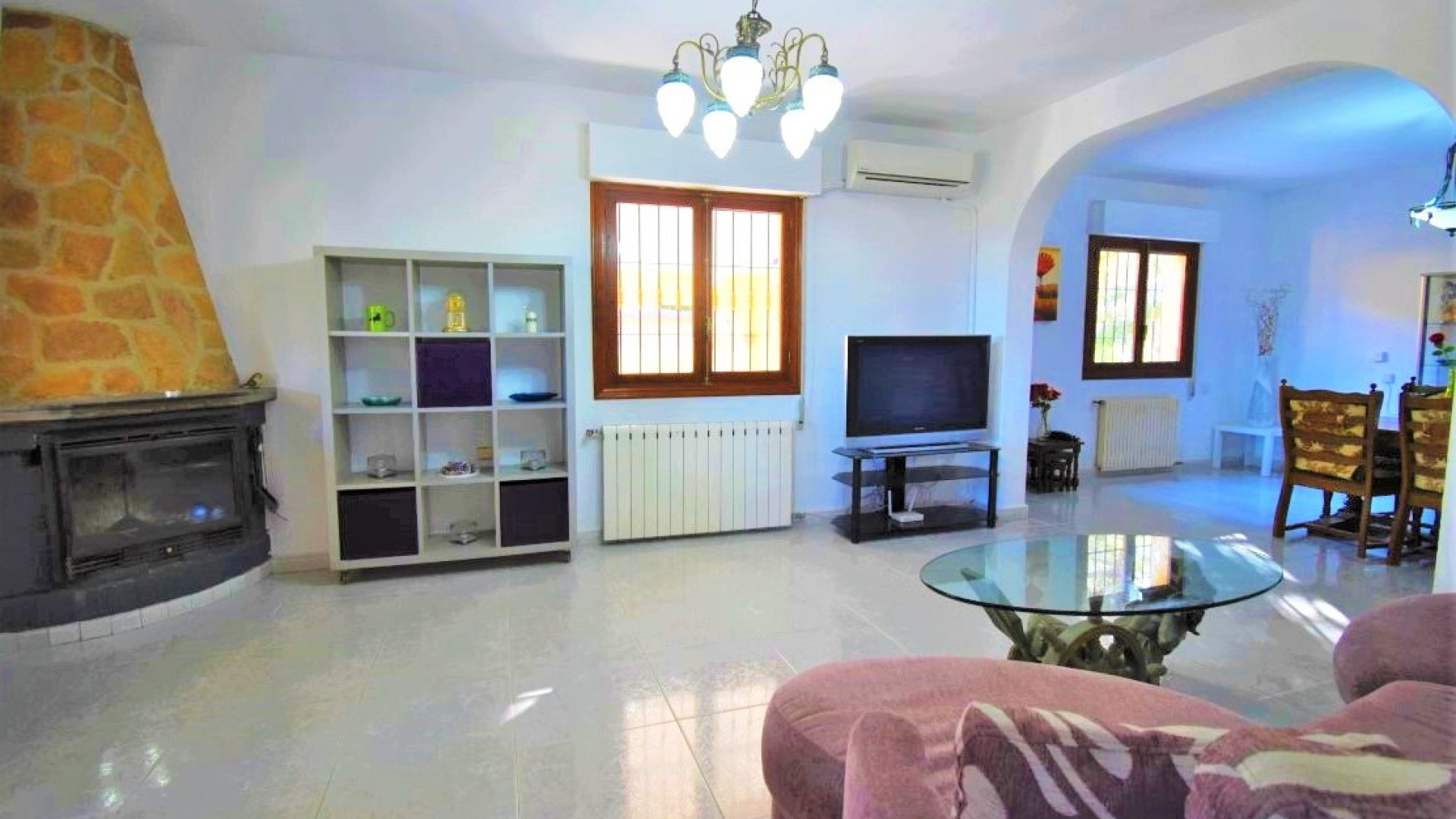 Venta - Detached Villa - Orihuela Costa - Villamartin