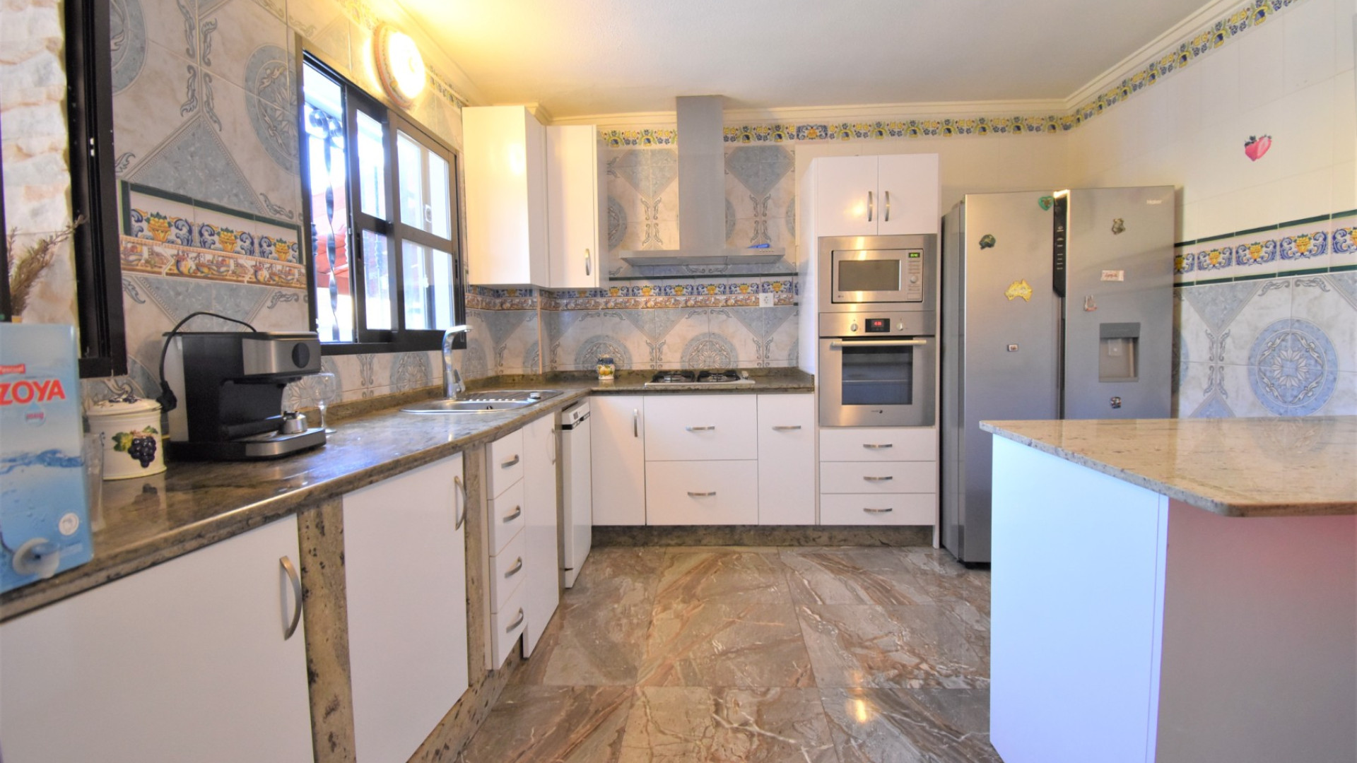 Venta - Detached Villa - Orihuela Costa - Villamartin