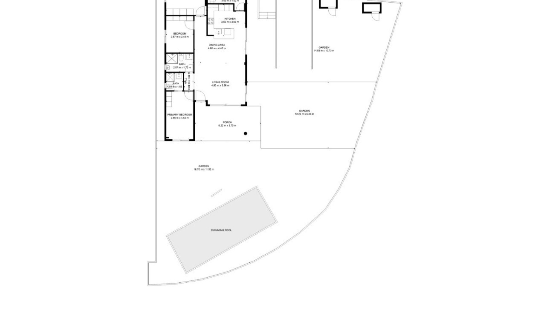 Venta - Detached Villa - Orihuela Costa - Villamartin