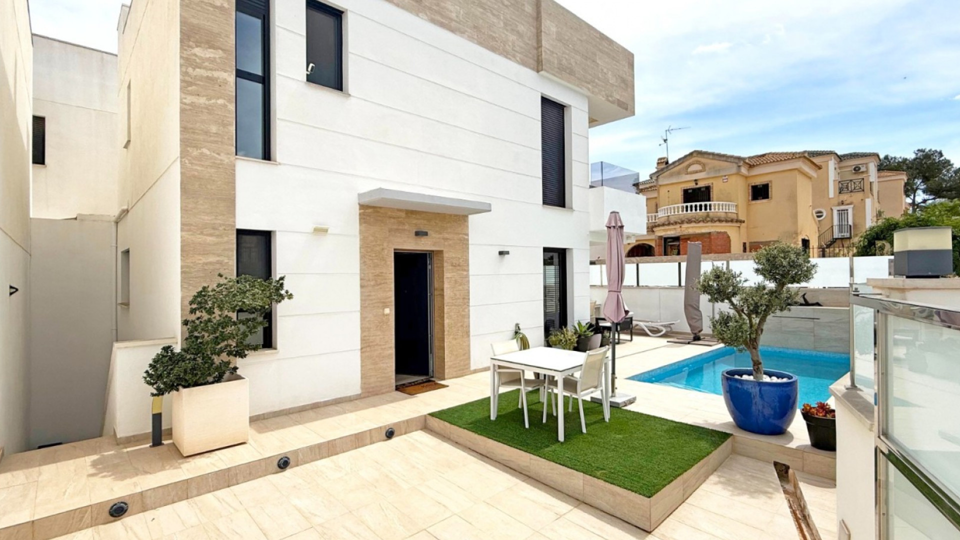 Venta - Detached Villa - Orihuela Costa - Villamartin