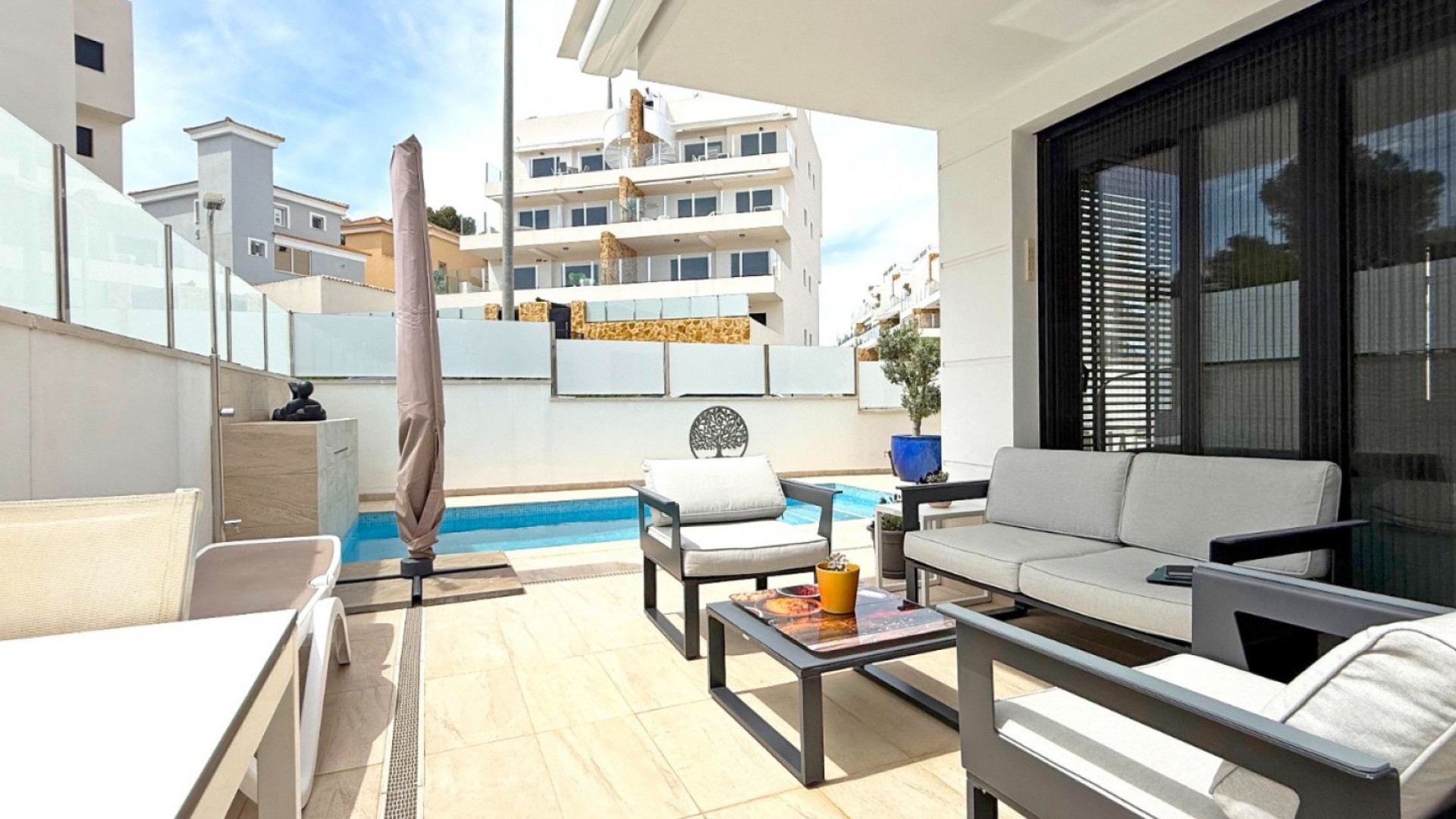 Venta - Detached Villa - Orihuela Costa - Villamartin