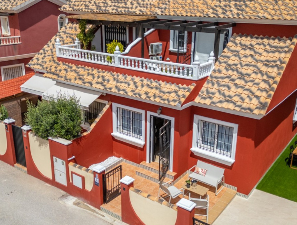 Venta - Detached Villa - Orihuela Costa - Villamartin