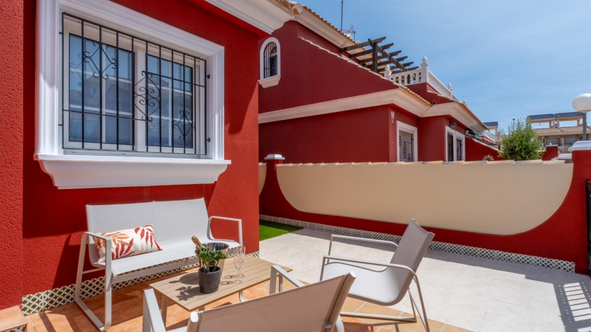 Venta - Detached Villa - Orihuela Costa - Villamartin
