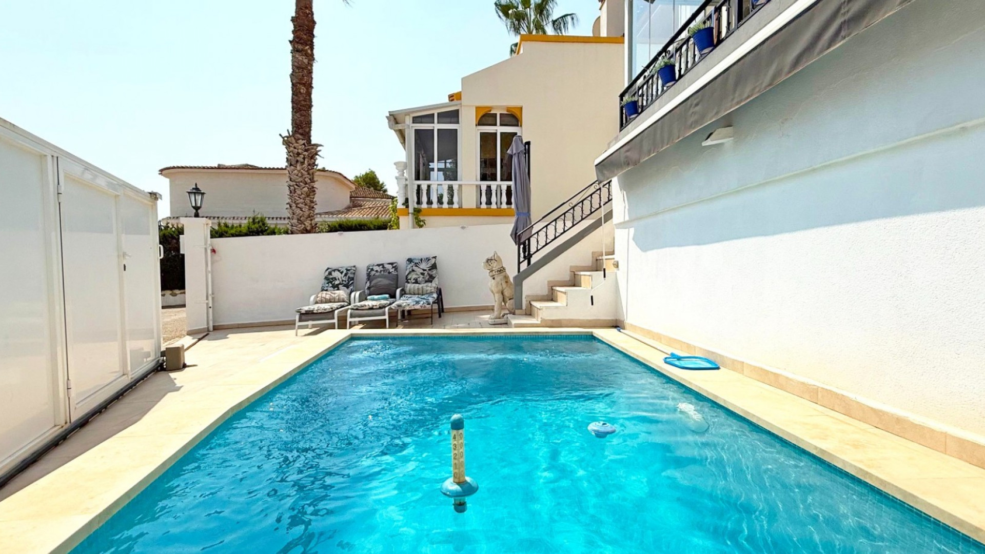 Venta - Detached Villa - Orihuela Costa - Villamartin