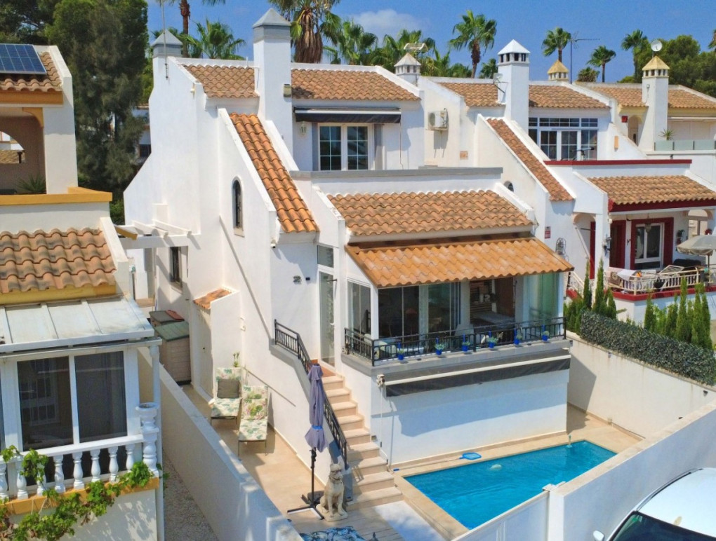 Venta - Detached Villa - Orihuela Costa - Villamartin