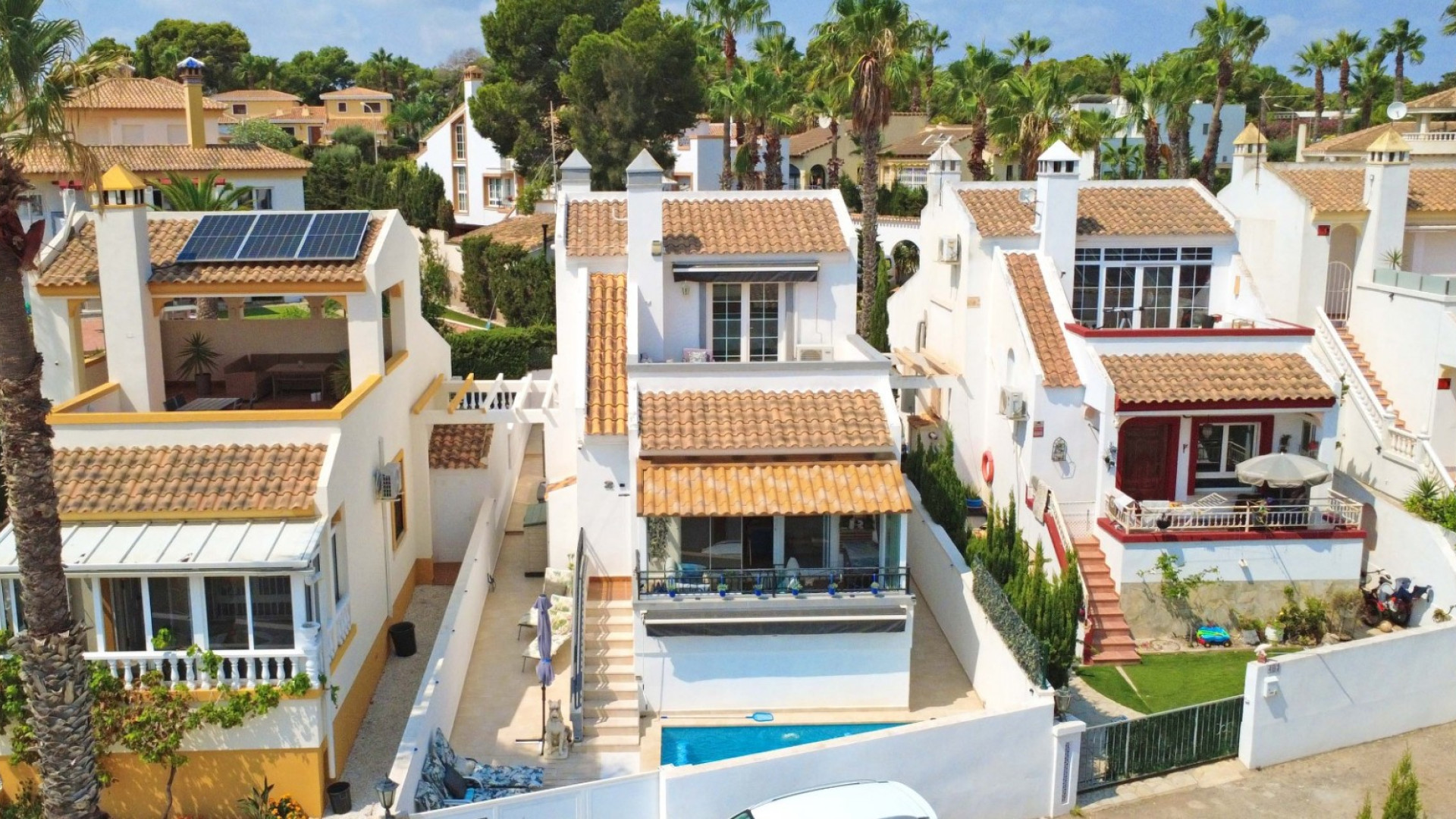 Venta - Detached Villa - Orihuela Costa - Villamartin