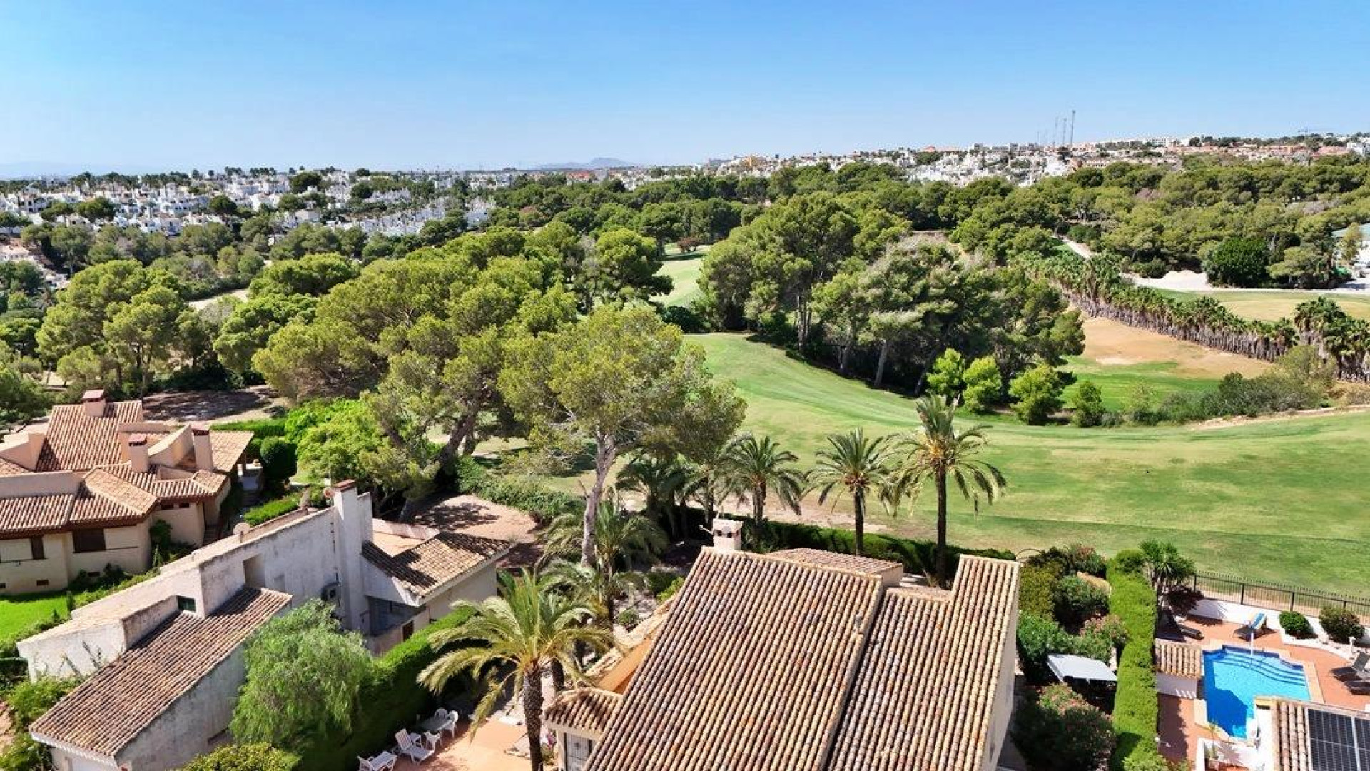 Venta - Detached Villa - Orihuela Costa - Villamartin