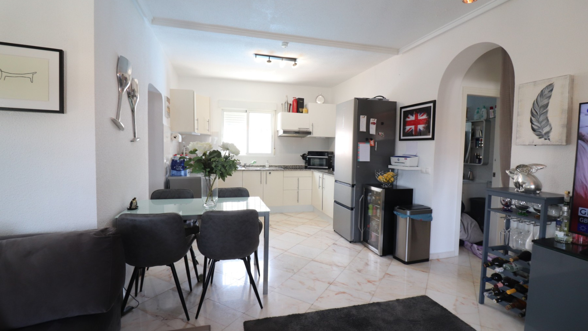 Venta - Detached Villa - Orihuela Costa - Villamartin