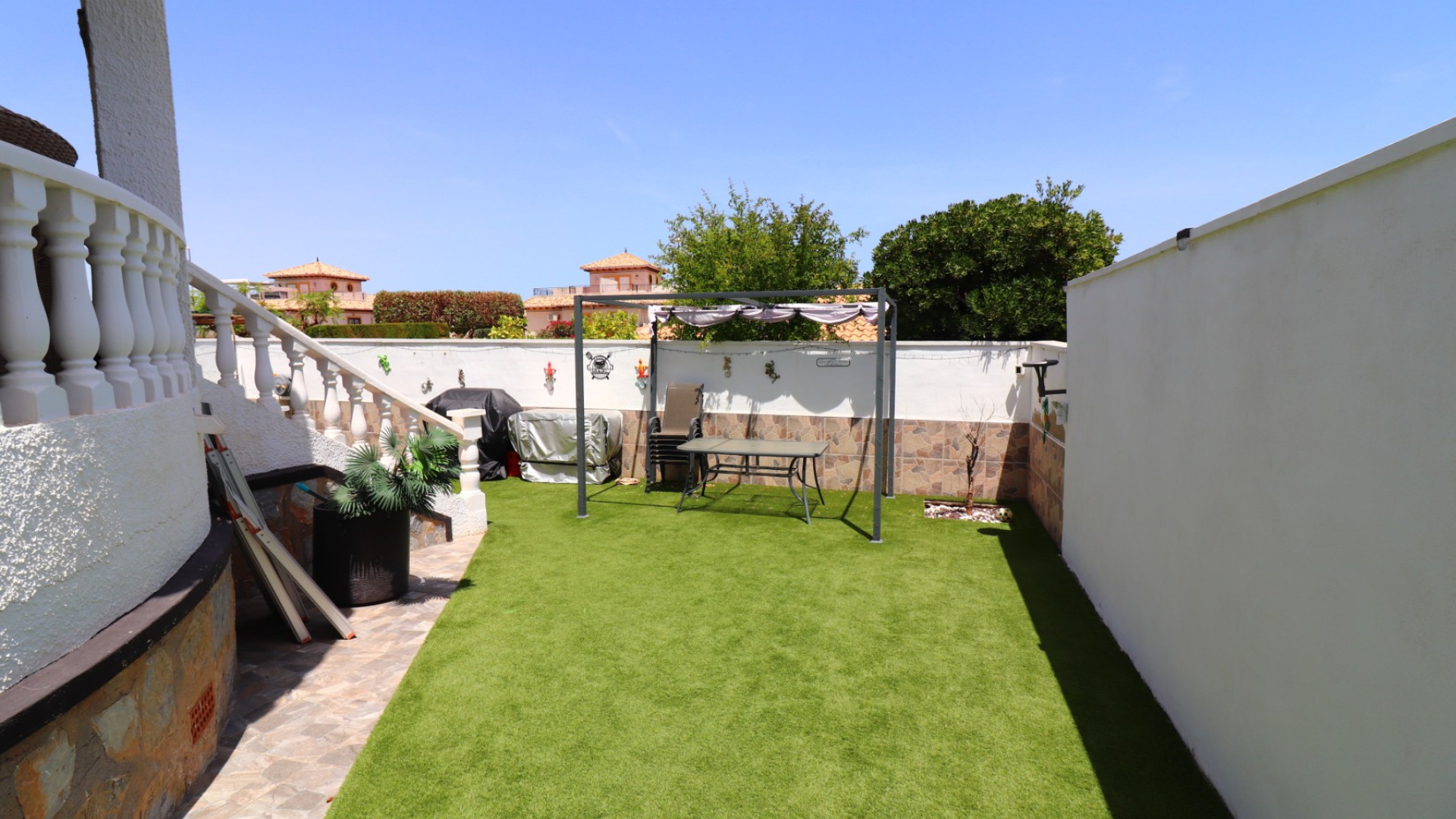 Venta - Detached Villa - Orihuela Costa - Villamartin
