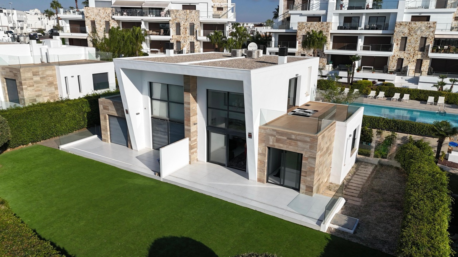 Venta - Detached Villa - Orihuela Costa