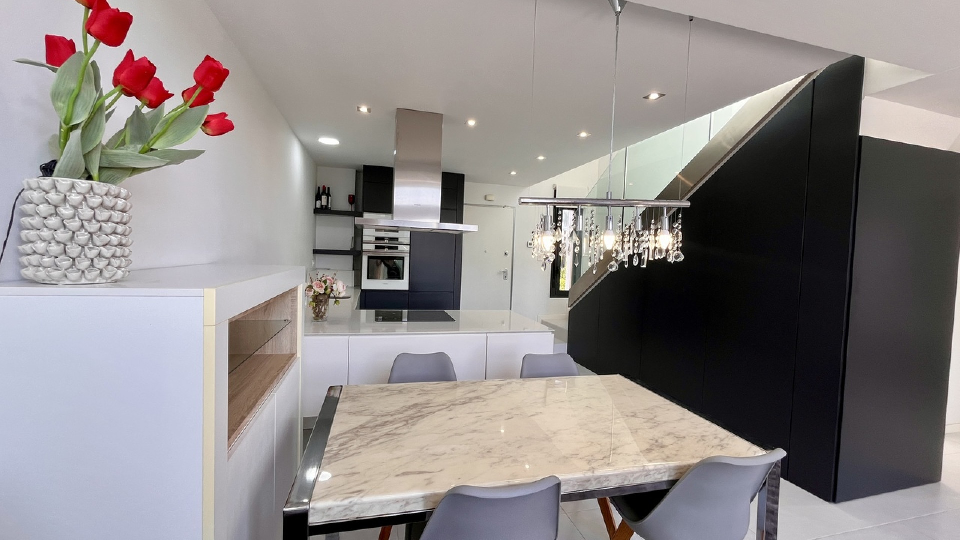 Venta - Detached Villa - Orihuela Costa