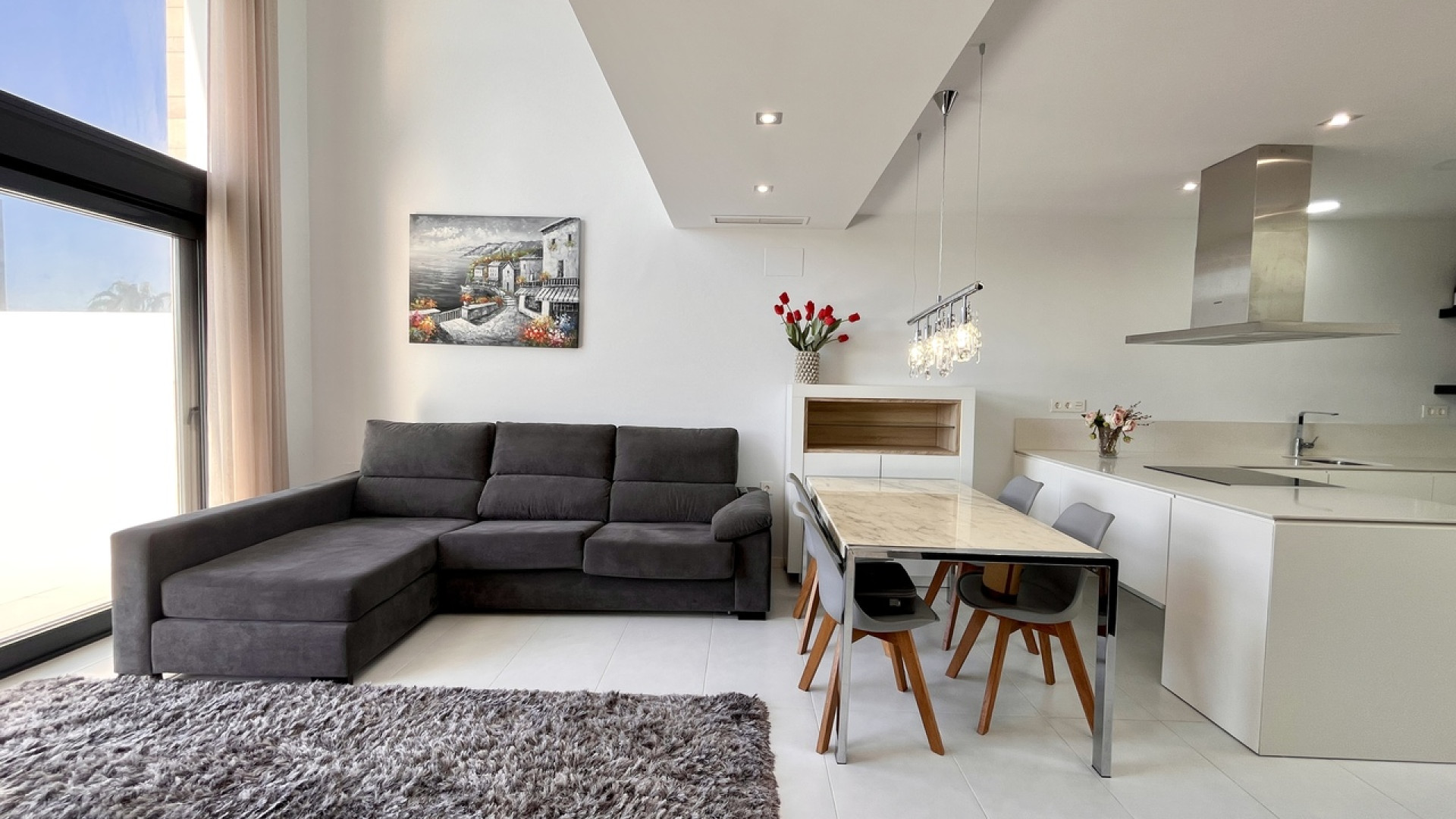 Venta - Detached Villa - Orihuela Costa