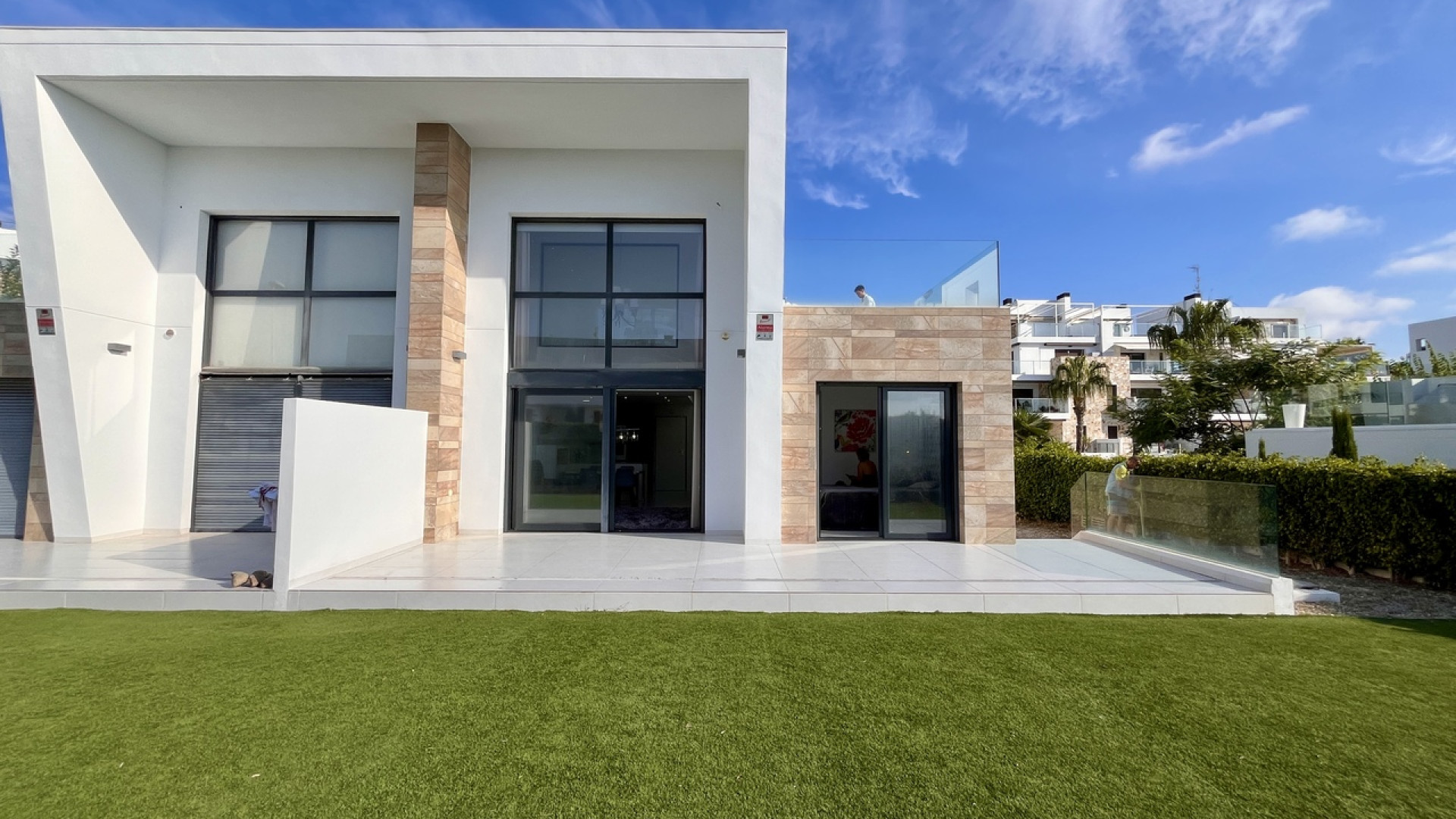 Venta - Detached Villa - Orihuela Costa
