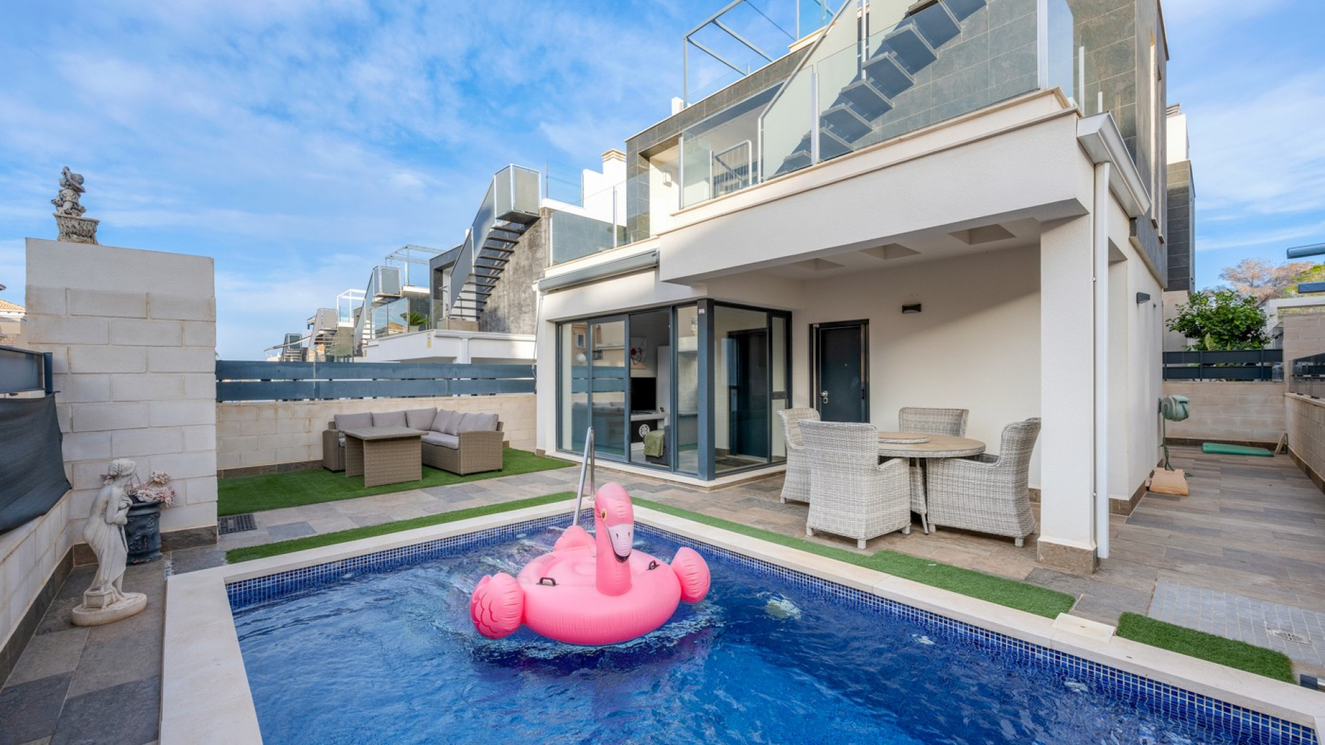 Venta - Detached Villa - Orihuela Costa