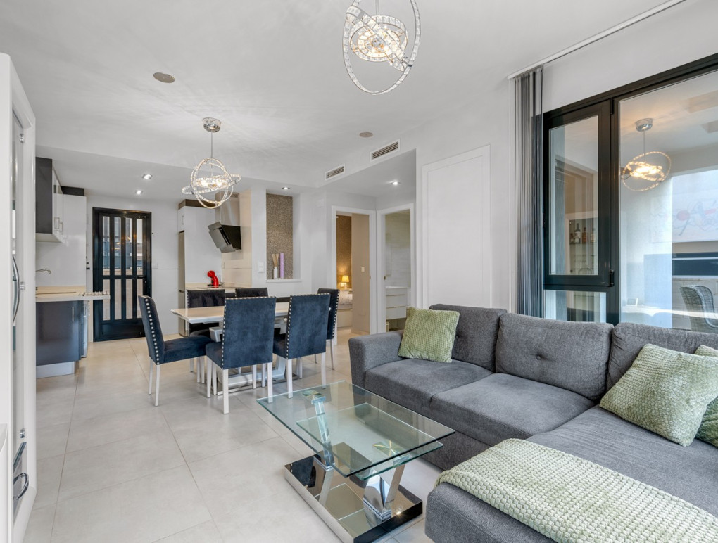 Venta - Detached Villa - Orihuela Costa