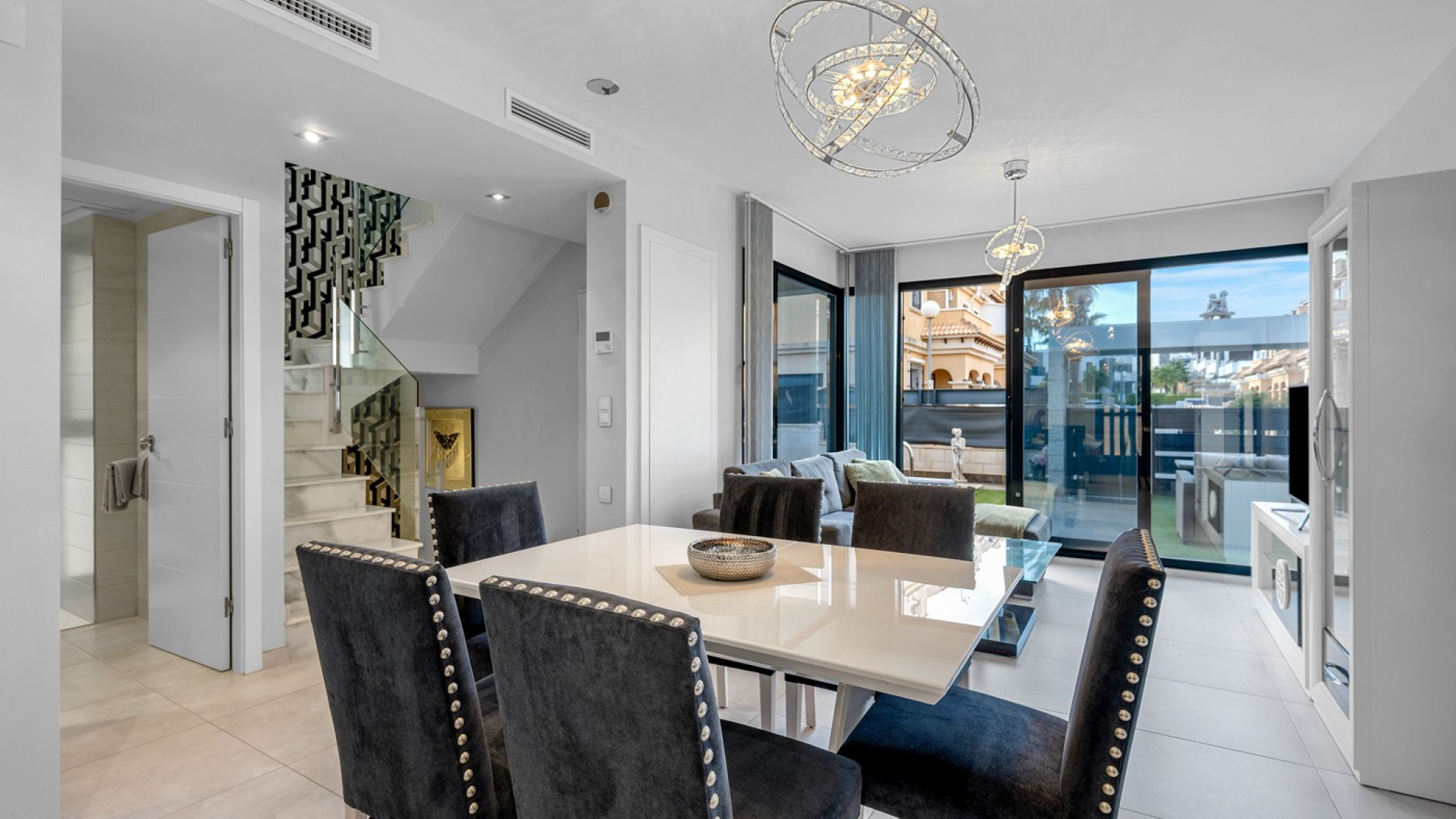 Venta - Detached Villa - Orihuela Costa