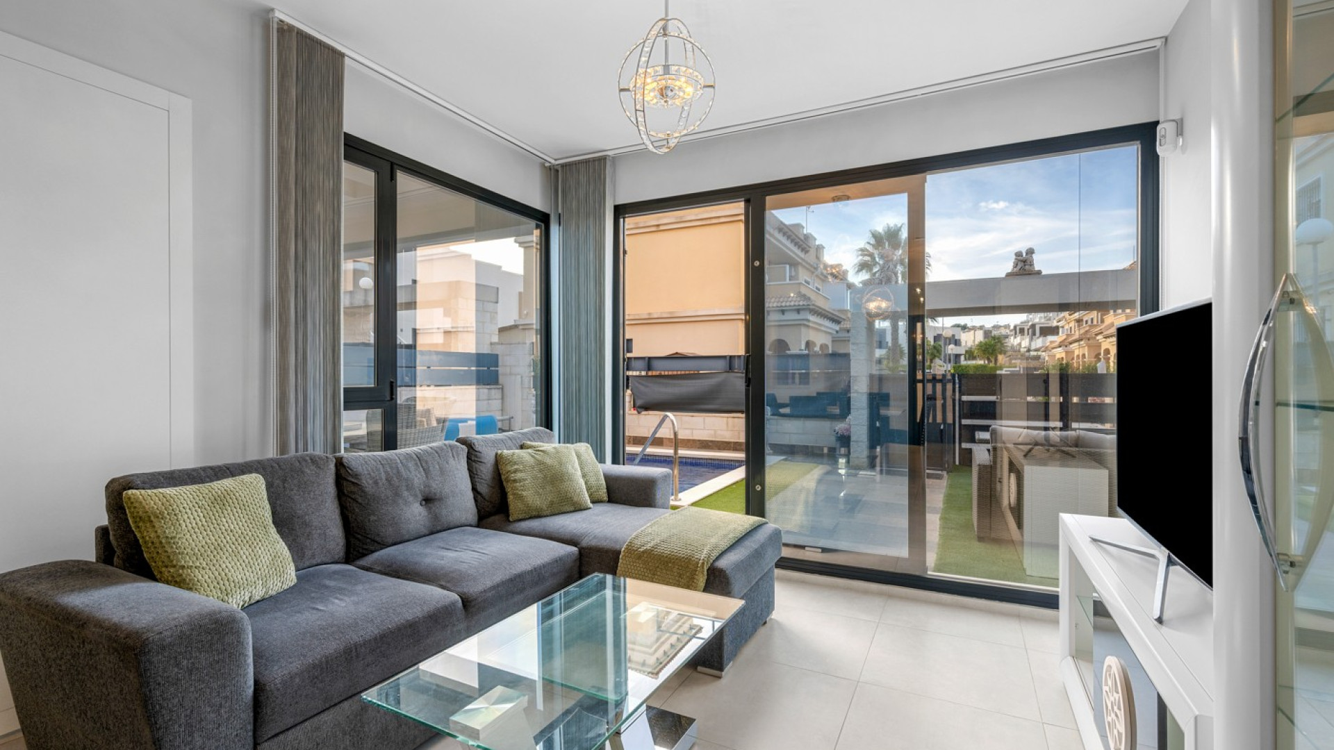 Venta - Detached Villa - Orihuela Costa