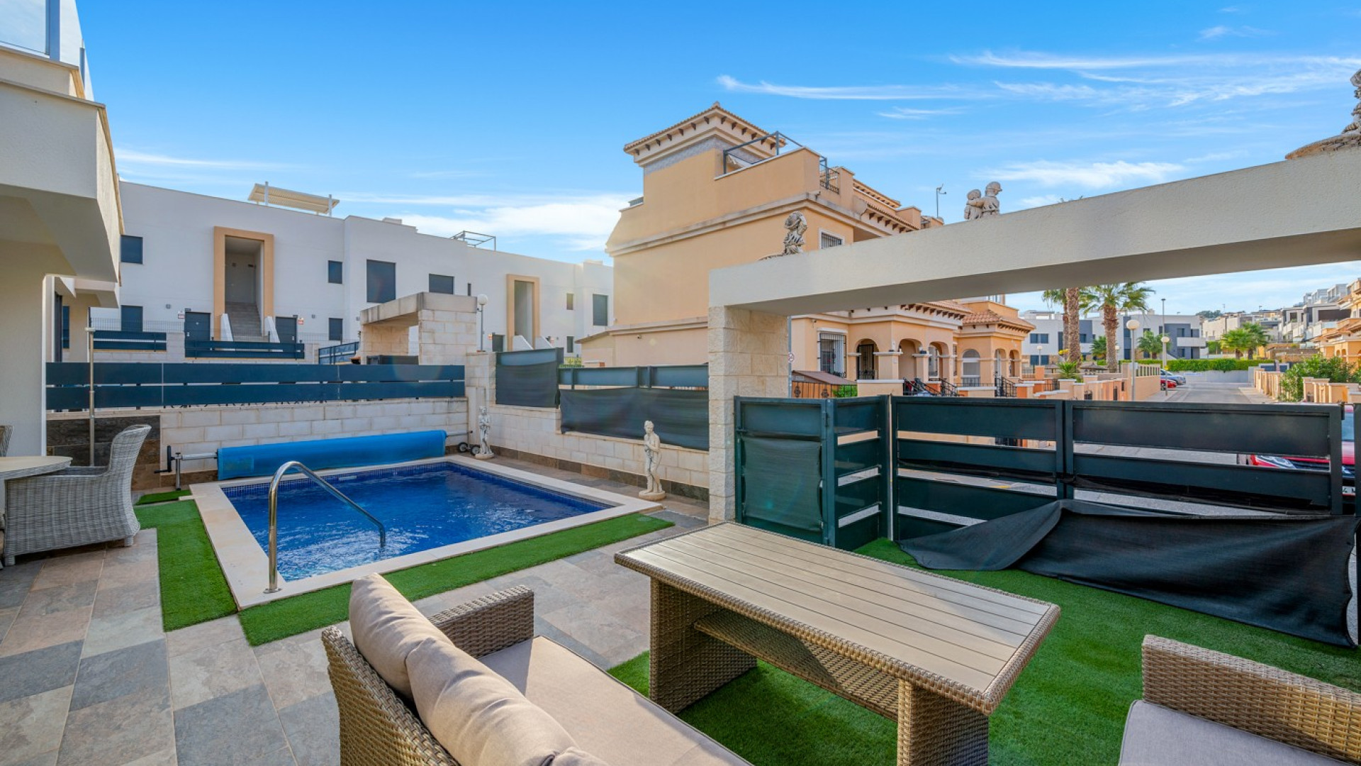 Venta - Detached Villa - Orihuela Costa