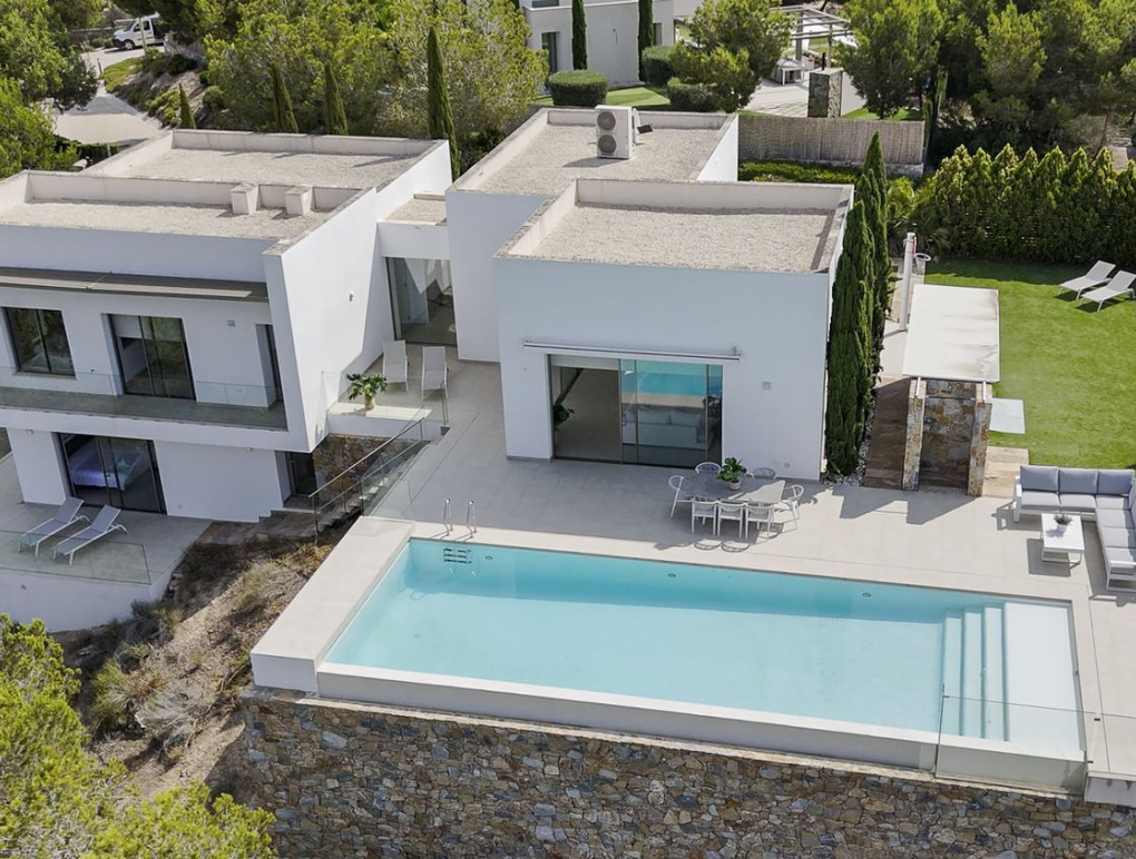 Venta - Detached Villa - Orihuela - Las Colinas Golf