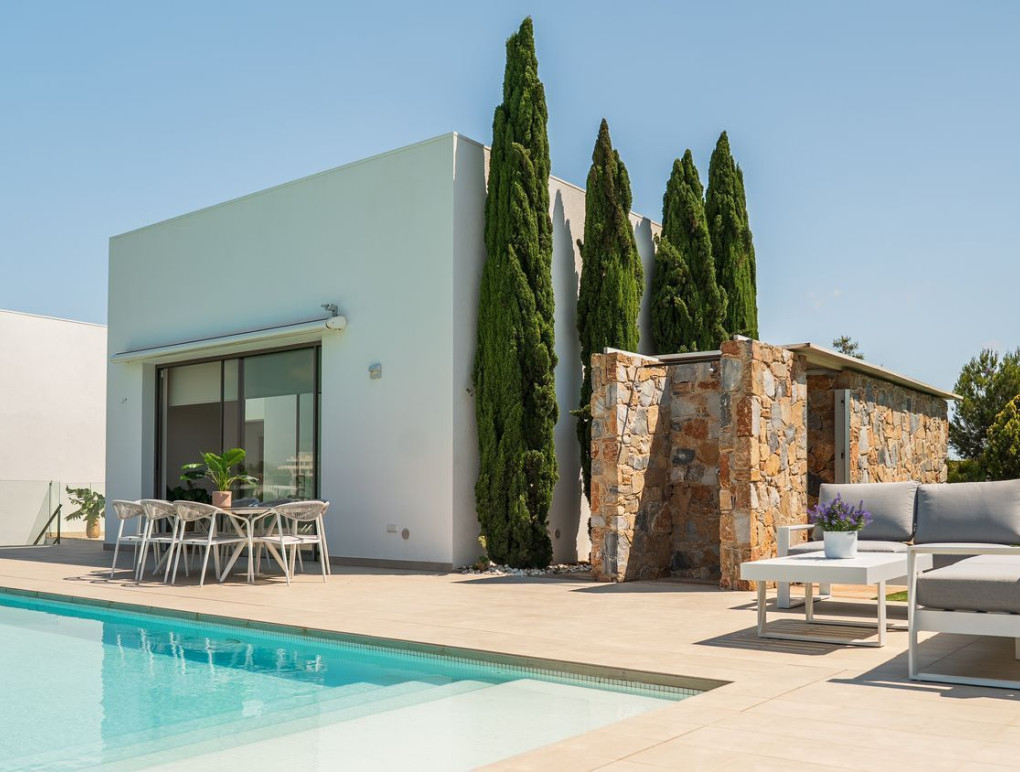 Venta - Detached Villa - Orihuela - Las Colinas Golf