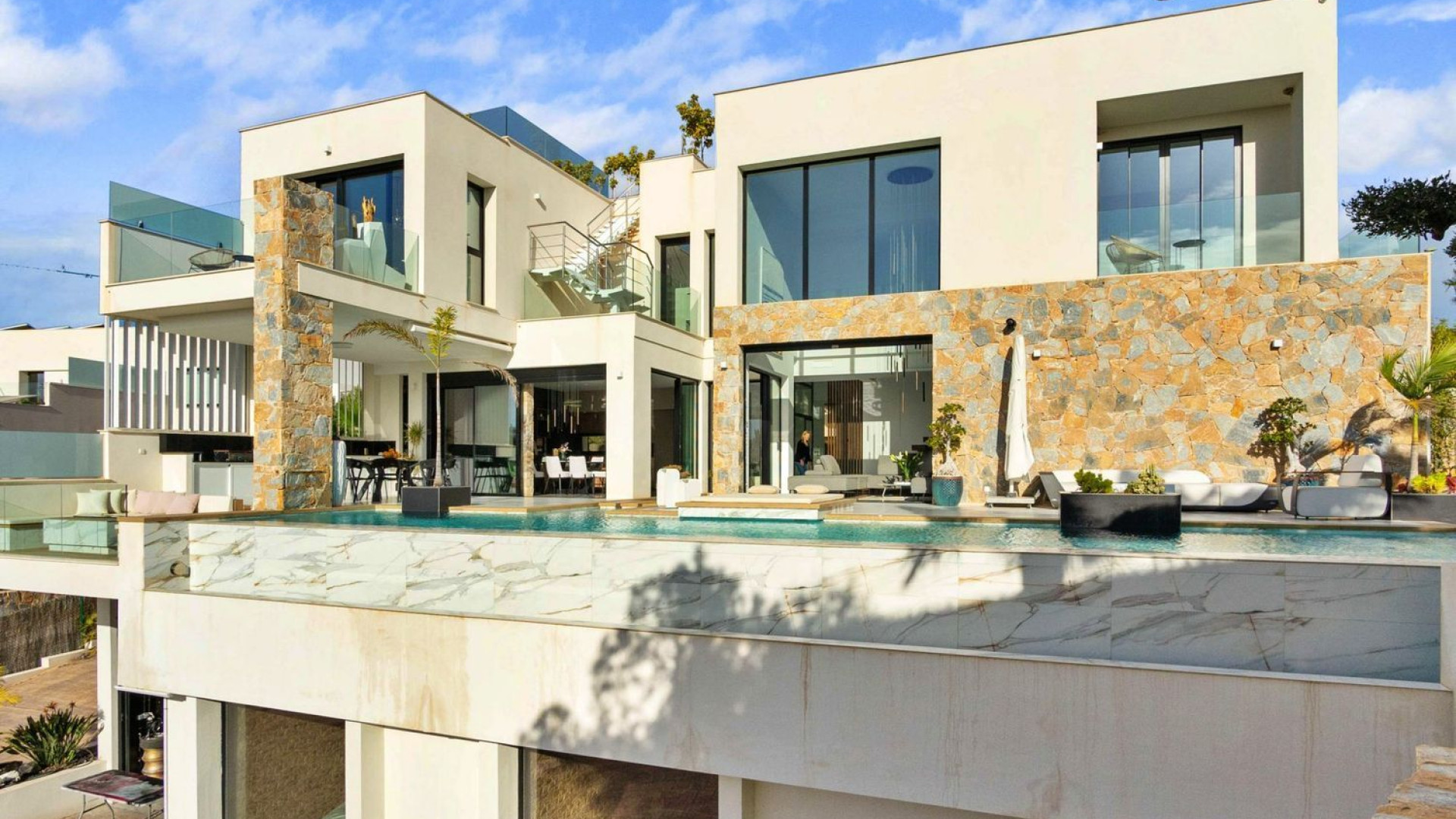 Venta - Detached Villa - Orihuela - Las Colinas Golf