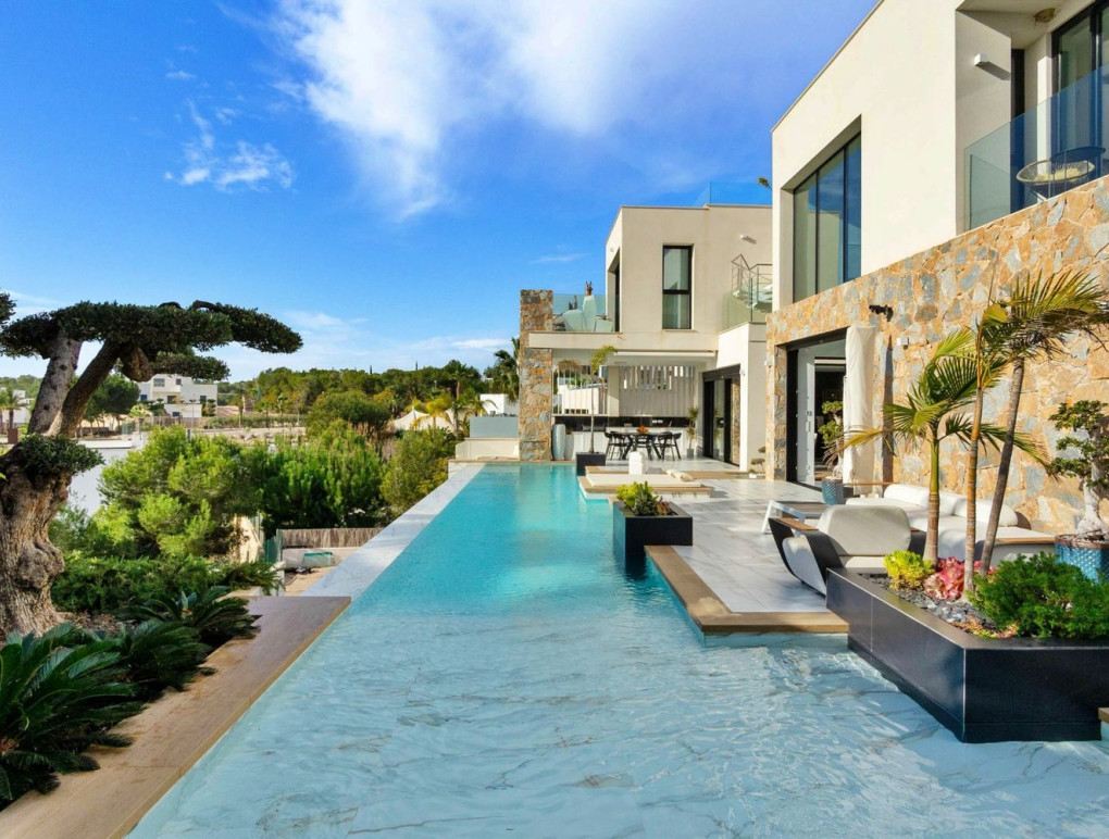 Venta - Detached Villa - Orihuela - Las Colinas Golf