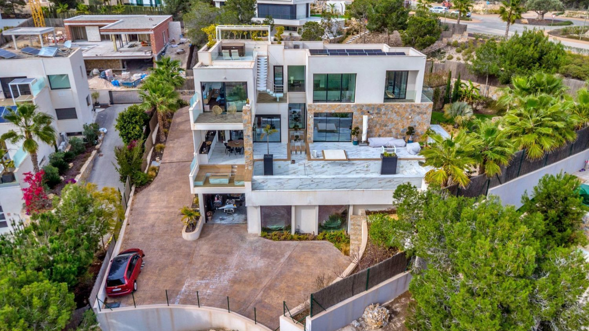 Venta - Detached Villa - Orihuela - Las Colinas Golf