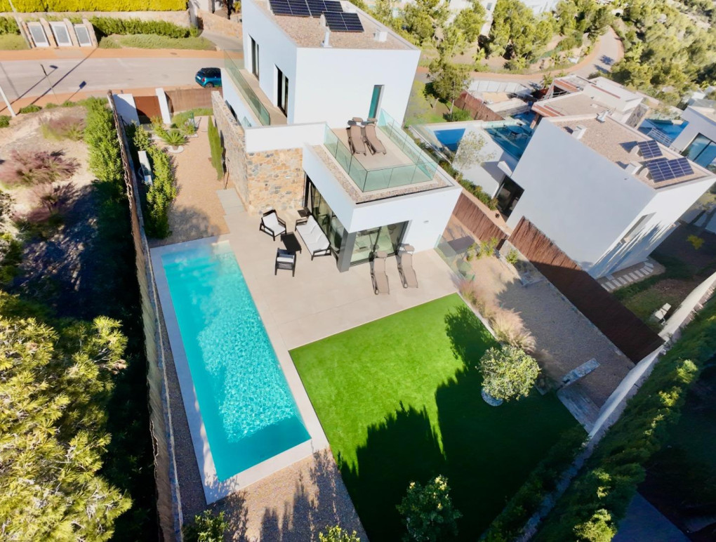 Venta - Detached Villa - Orihuela - Las Colinas Golf