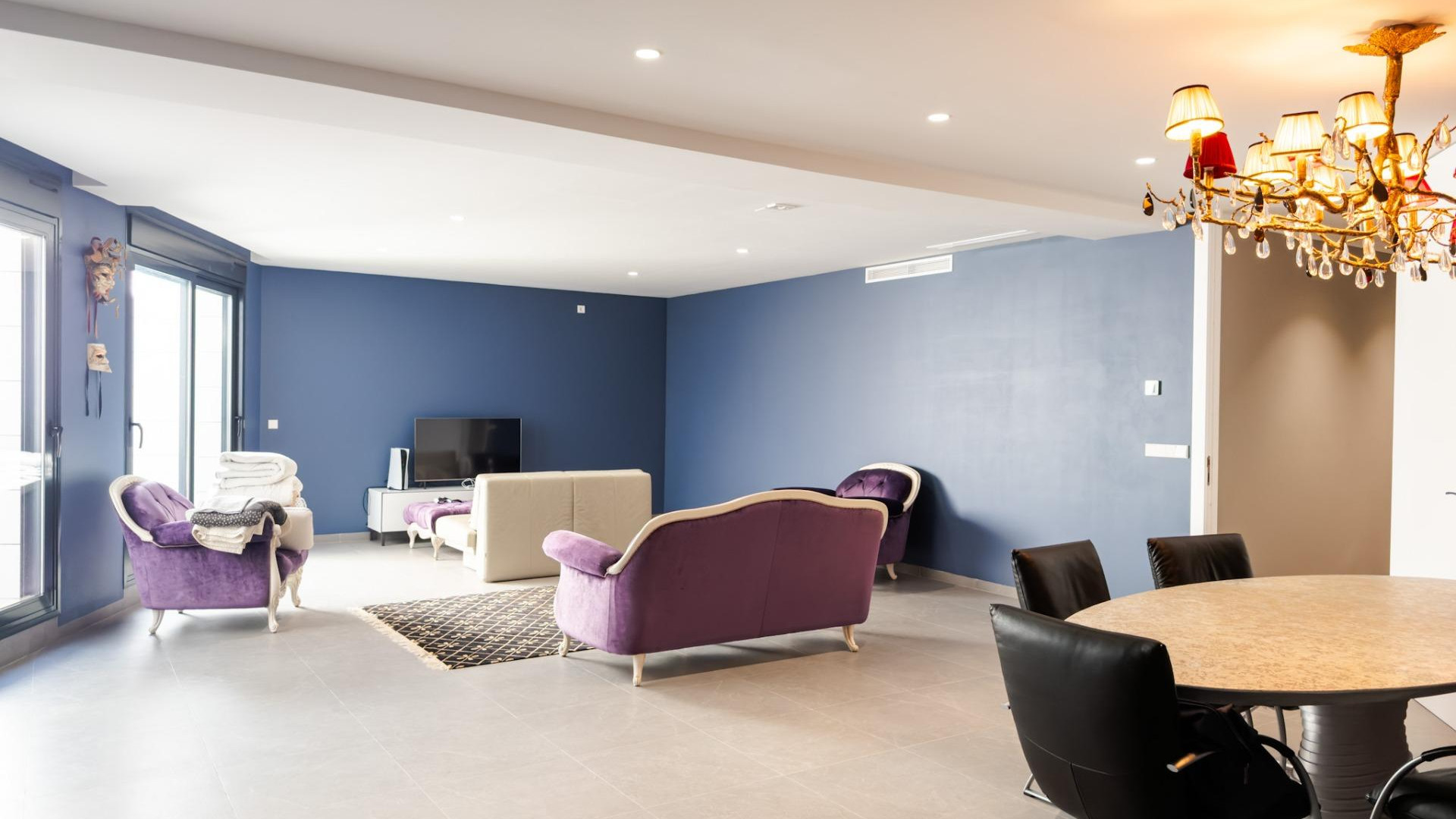 Venta - Detached Villa - Orihuela - Las Colinas Golf