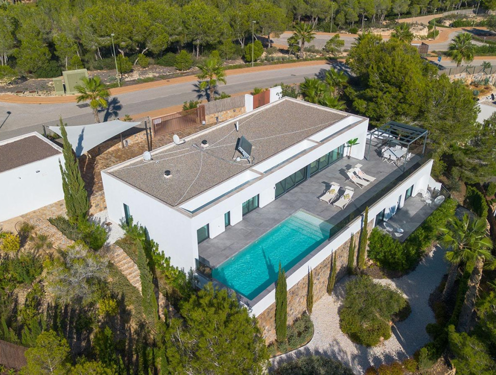 Venta - Detached Villa - Orihuela - Las Colinas Golf